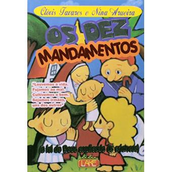 Os Dez Mandamentos - 1