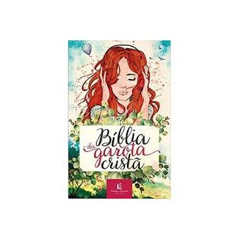 Biblia para meninas (Em Portugues do Brasil)