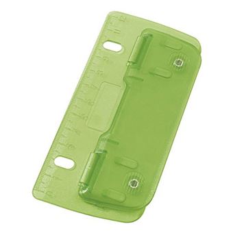 Furador Wedo 67 811 | Verde - 1
