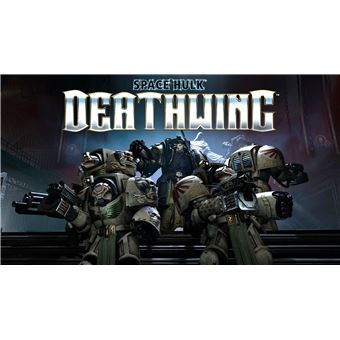 Videojogo Digital Bros Space Hulk: Deathwing, PlayStation 4 - 1
