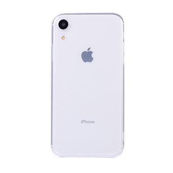 Capa Magunivers TPU Escala 1: 1 transparente para Apple iPhone XR 6.1 ' - 1