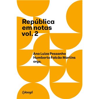 República Em Notas Vol. 2 - 1