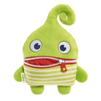 Peluche Schmidt Spiele Limo Verde e Vermelho e Branco