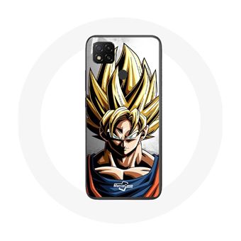 Capa Maniacase para Xiaomi Redmi 9C Sangoku Mur Dragon Ball Super - 1