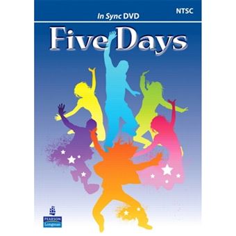 In Sync 2 DVD, Five Days - Paperback - 2011 - 1