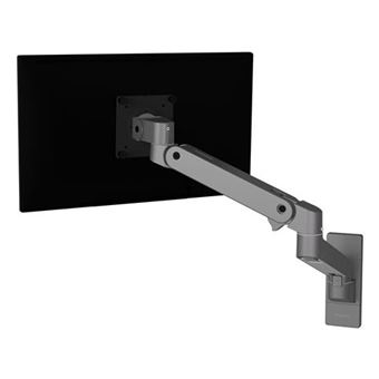Montagem e Suporte para Monitores Ergotron LX Pro Series 45-683-293 | Cinzento escuro - 1