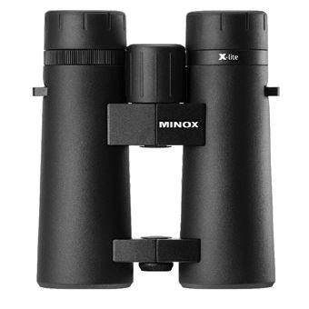Binóculos Minox X-Lite 10x42 | Preto - 1