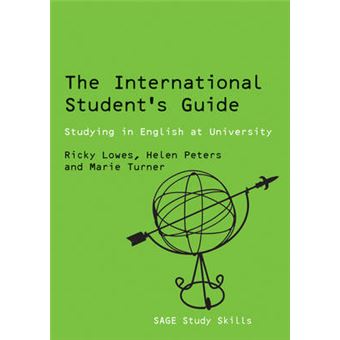 The International Student's Guide - Studying in English at University - Paperback - 2004 - 1