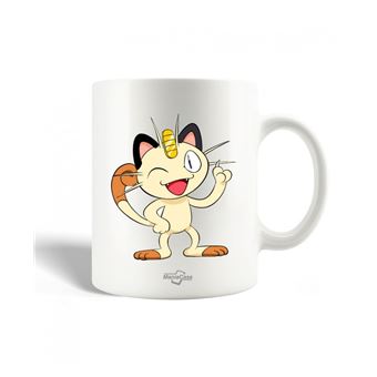 Caneca Maniacase Miaouss Pokémon - 1