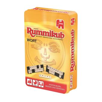 Rummikub Jumbo - WORT Kompakt Lateral - 1