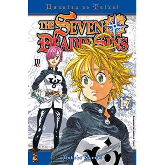 The Seven Deadly Sins - Volume 17 - 1