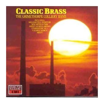 Grimethorpe Colliery Band-Classic Brass - 1