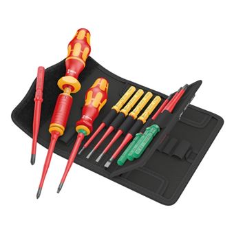 Conjunto Wera 05006609001 - 1