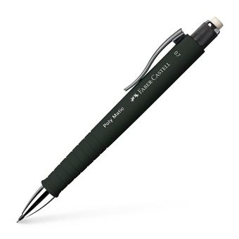 Lapiseira Faber-Castell Poly Matic | Preto - 1