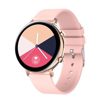Smartwatch Lionvolant LV065 | Relógio Desportivo - Cor de Rosa - 1