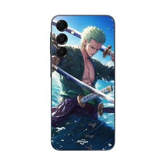 Capa Maniacase para Samsung Galaxy A15 | One Piece Roronoa Zoro Sword Manga Anime - 1