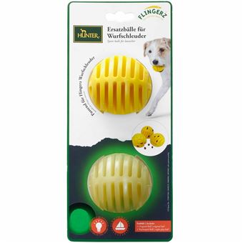 Bola Hunter 69518 | Amarelo - 1