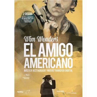 Der Amerikanische Freund (The American Friend) / El Amigo Americano (2DVD) - 1