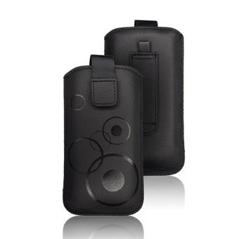 Capa Bolsa Lmobile Iphone Xr/ 11 Preto - 1