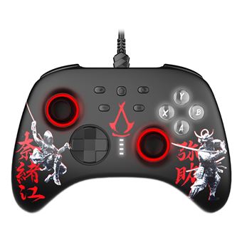 Controlador de Jogo Freaks and Geeks 803690b | Vermelho - 1