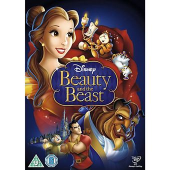 Filme Disney Beauty And The Beast - 1