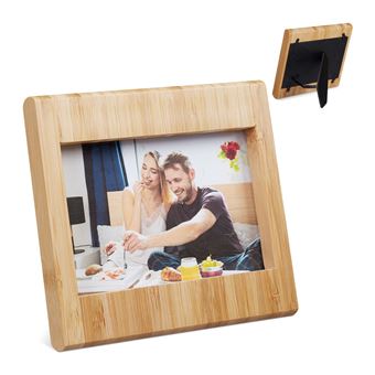 Moldura Relaxdays 10024616 | Bamboo - 1