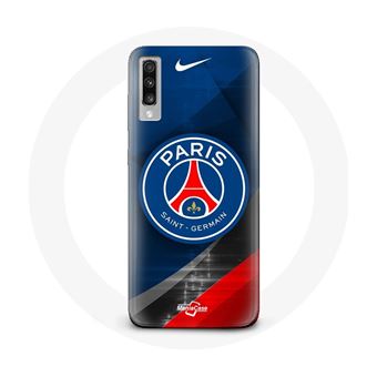 Capa Maniacase para Samsung Galaxy A70 Psg Paris Saint Germain Logotipo - 1