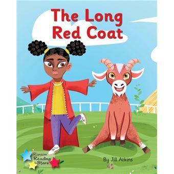 The Long Red Coat - 1