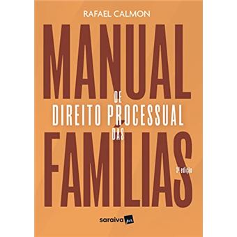 Manual De Direito Processual Das Famílias 3 Edição - 1