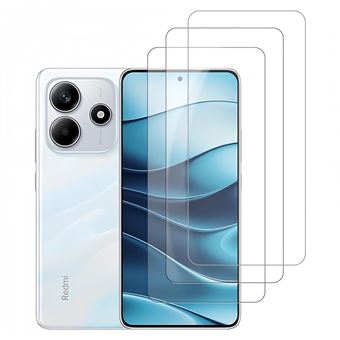 Película de Vidro Temperado V-REEL 9H HD Proteção Anti-Risco para Xiaomi Xiaomi Redmi Note 13 Pro+ | 3 Peças - 1