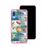 Capa Hapdey para Samsung Galaxy A40 2019 Design Conchas e Estrelas do Mar em Silicone Flexível e TPU Cor-de-Rosa_2