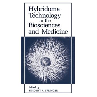 Hybridoma Technology in the Biosciences and Medicine - Paperback - 2012 - 1