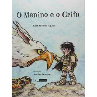O Menino e o Grifo - 1