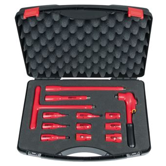 Conjunto de Tomada KS Tools 117.1886 - 1