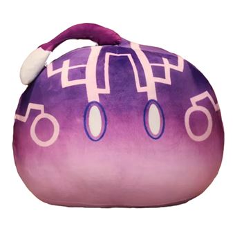Peluche DreamWorks Genshin Impact | Slime Roxo | 35 cm - 1