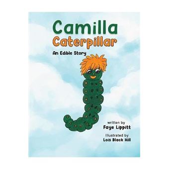 Camilla Caterpillar - 1