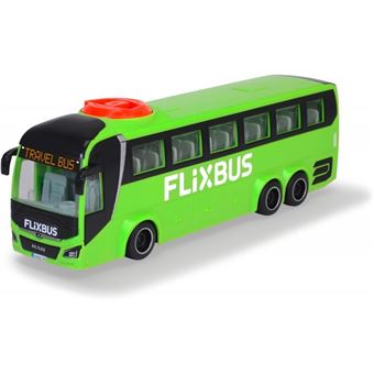Autocarro Flixbus Simba com Direção Automática | 27cm - 1