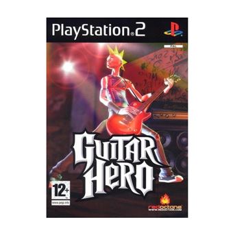 Guitar Hero PS2 - 1