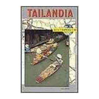 Tailandia. guia y mapa de viaje. - 1