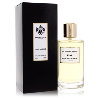 Perfume Feminino Mancera Gold Incense | EDT | 4 oz | 120 ml - 1