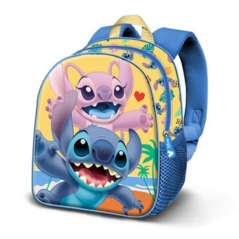 Mochila Karactermania Lilo and Stitch Ocean - 1