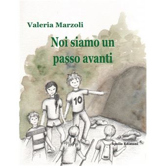 Noi siamo un passo avanti - 1