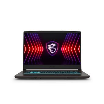 Computador Portátil MSI Thin A15 B7UC-432XES | 15.6'' | AMD Ryzen 7 7735HS | GeForce RTX 3050 | 16 GB | SSD 512GB - 1