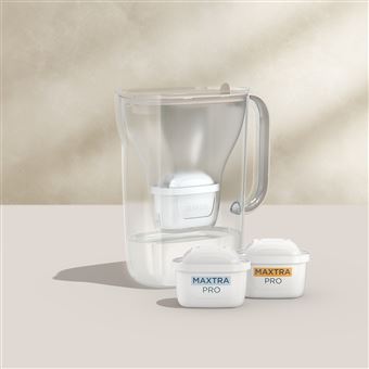 Filtro de Água Brita Style Essential | Areia, Transparente - 1