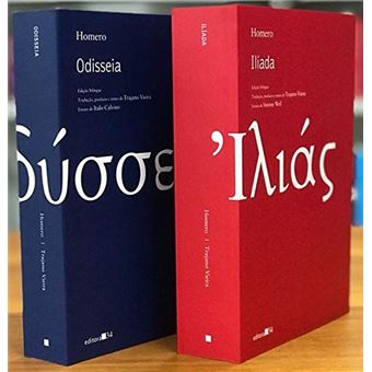 Coleção Homero - 1