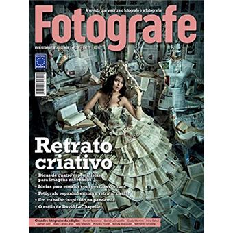 Revista Fotografe Melhor 296 - 1
