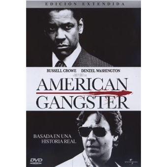 American Gangster (DVD)