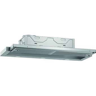 Exaustor Telescópico Neff D49ED22X1 | 89.8 cm | 266 m³/h | 63 dB | A | Prateado - 1