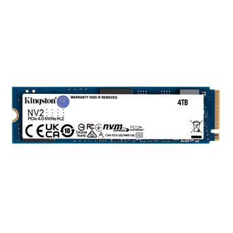 Disco SSD Kingston Technology NV2 | 4 TB - 1
