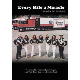 every Mile AMiracle Paperback - - 1